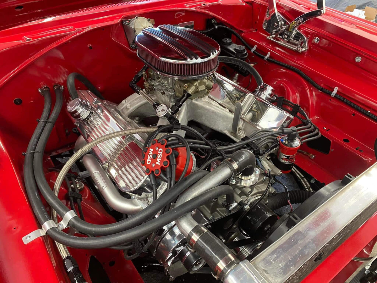 Chrysler Viper Red | PRN / LRN | 1992-2010 | OEM Basecoat