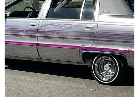 Slick Silver Metallic