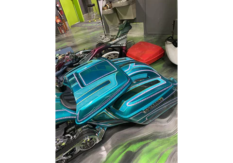 Teal Time  - Candy Concentrate