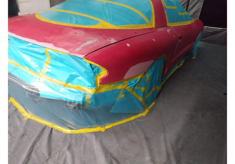 GM Bright Red | 81 / 8774 | 1984-2003 | OEM Hi-Impact Single Stage