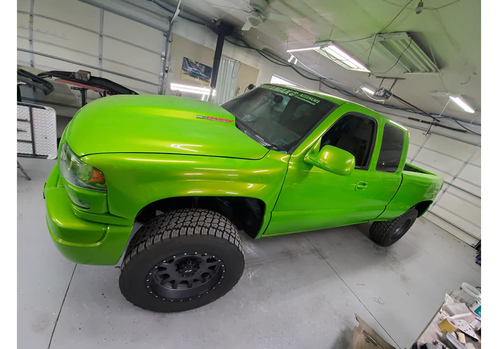 Sublime Green