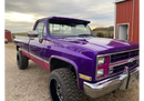 Purple Pop Pearl Chevrolet Silverado