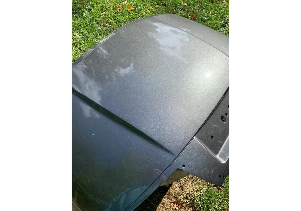 Tamco Paint car parts Smoke Metallic