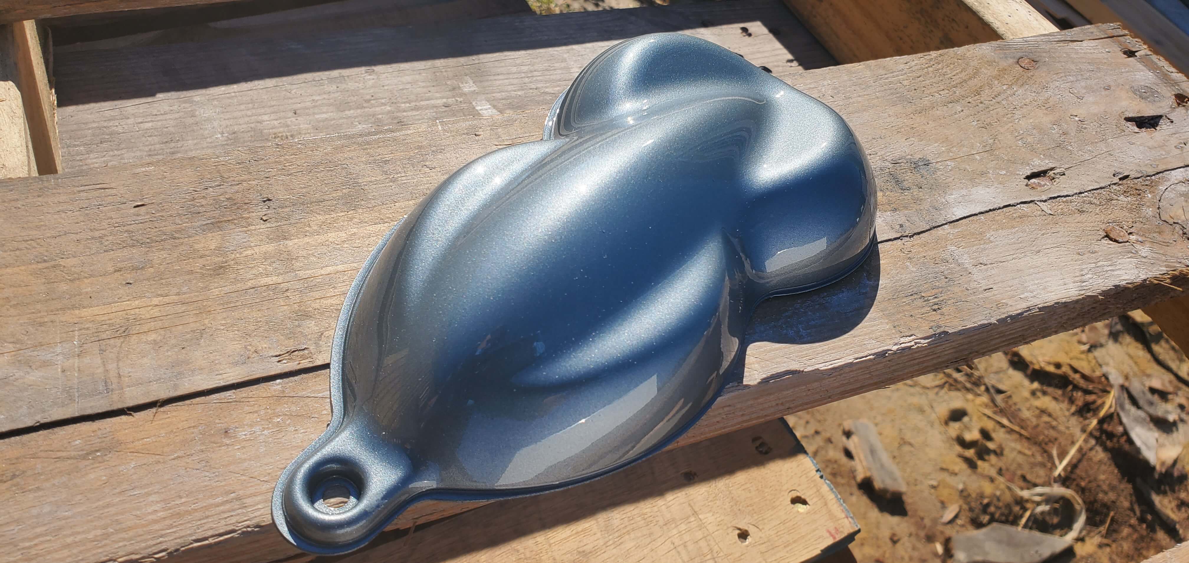 Strato Silver OEM High Impact Single Stage