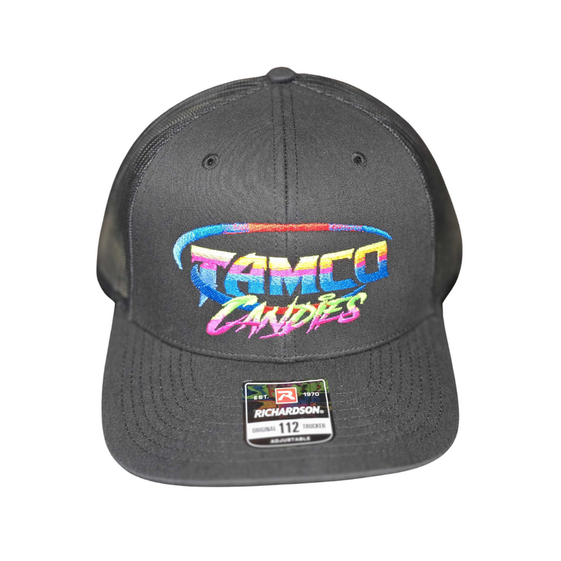 Embroidered Tamco Hats