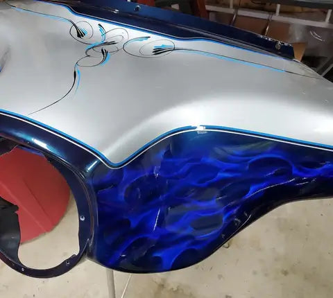 HC7600 2 Hour Air Dry Clearcoat Kit