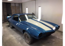 Tamco Throwback LeMans Blue 1969 Chevrolet Chevelle