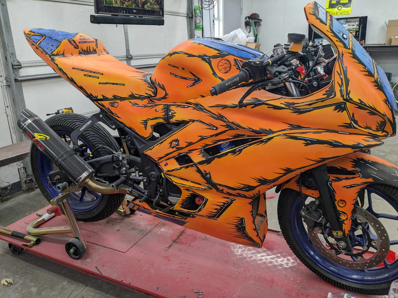 Sunkist Orange Pearl