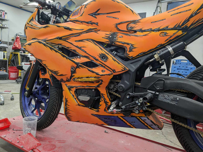 Sunkist Orange Pearl