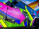 TAMCO PAINT GRAFFITI JEEP CUSTOM COLORS