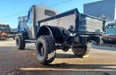 Lead Foot Gray OEM Basecoat Dodge Power Wagon