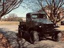 Lead Foot Gray OEM Basecoat Dodge Power Wagon
