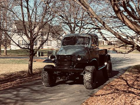 Lead Foot Gray OEM Basecoat Dodge Power Wagon
