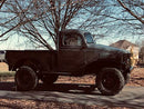 Lead Foot Gray OEM Basecoat Dodge Power Wagon