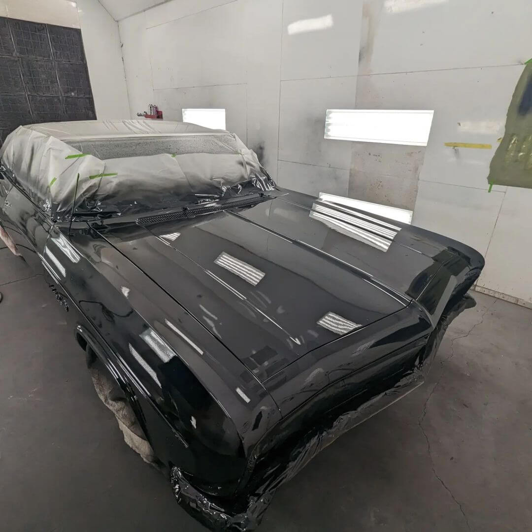 Sinister Triple Reboot Blue | Tamco Paint Products