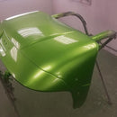 Tamco Paint car parts Drag N Green Metallic