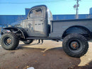 Lead Foot Gray OEM Basecoat Dodge Power Wagon