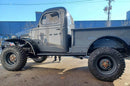 Lead Foot Gray OEM Basecoat Dodge Power Wagon