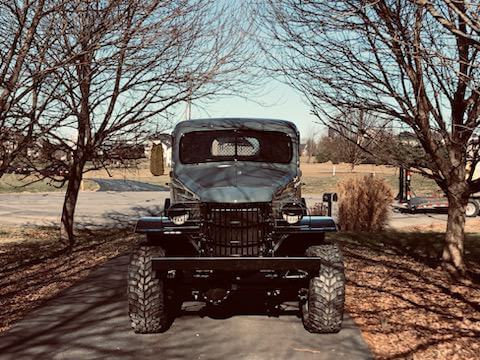 Lead Foot Gray OEM Basecoat Dodge Power Wagon