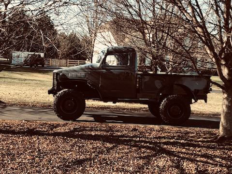 Lead Foot Gray OEM Basecoat Dodge Power Wagon