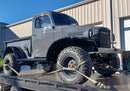 Lead Foot Gray OEM Basecoat Dodge Power Wagon