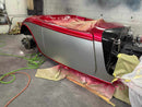 Tamco Paint 1943 Ford Roadster Blood Diamond 