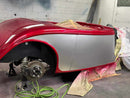 Tamco Paint 1943 Ford Roadster Blood Diamond 
