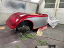 Tamco Paint 1943 Ford Roadster Blood Diamond 
