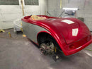 Tamco Paint 1943 Ford Roadster Blood Diamond 