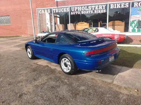 Freedom Blue 1994 Dodge Stealth