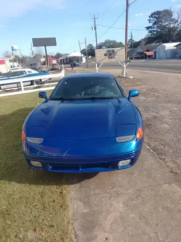 Freedom Blue 1994 Dodge Stealth