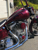 rock it red harley davidson