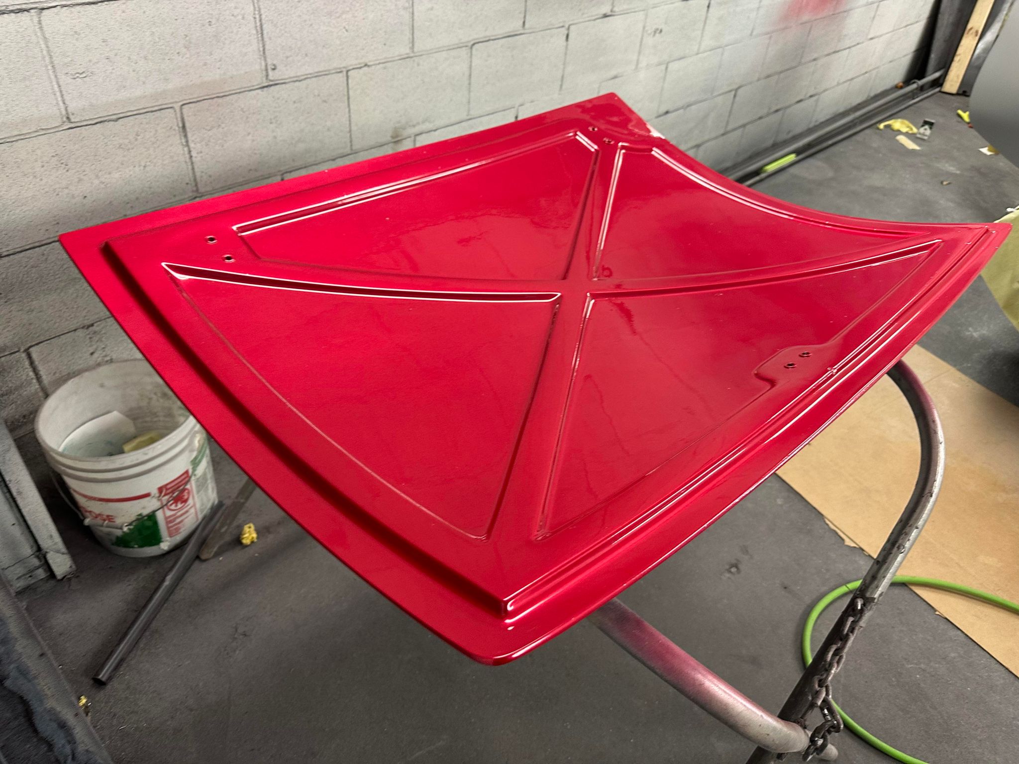 Tamco Paint Car Parts Blood Diamond 