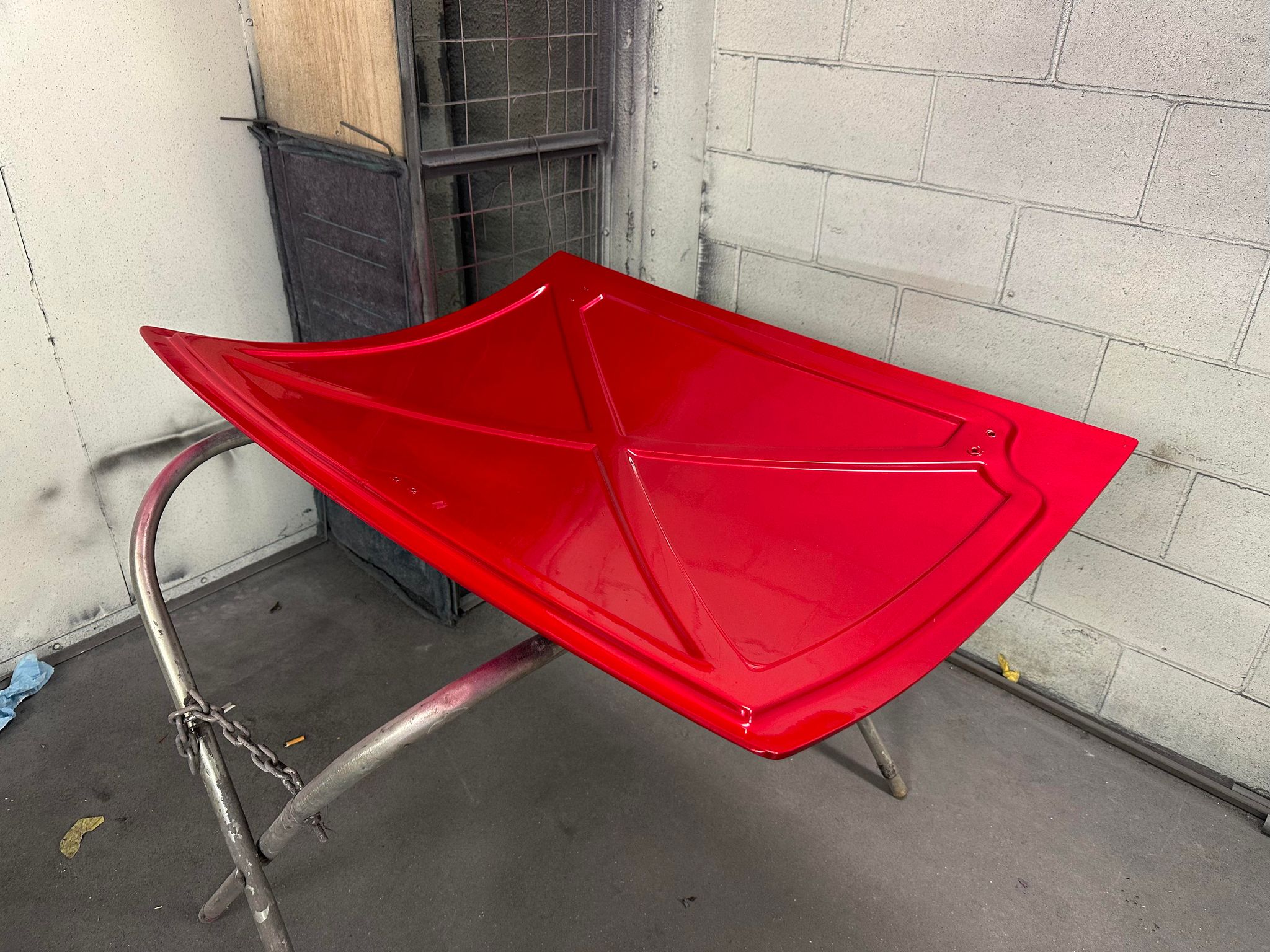 Tamco Paint Car Parts Blood Diamond 