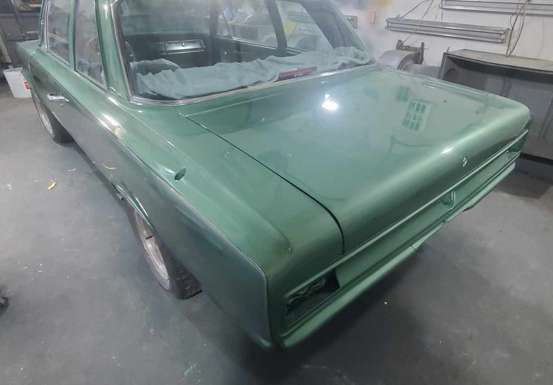 AMC Granada Green | P18A | 1966-1967 | OEM Basecoat