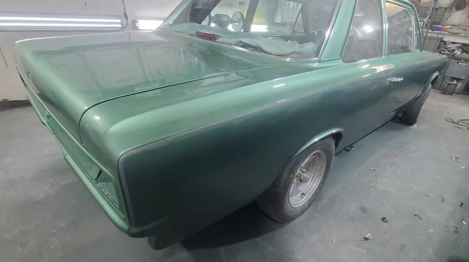 1968 RAMBLE AMERICAN CAR