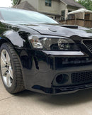 Sinister Triple Reboot Red