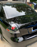 Sinister Triple Reboot Red