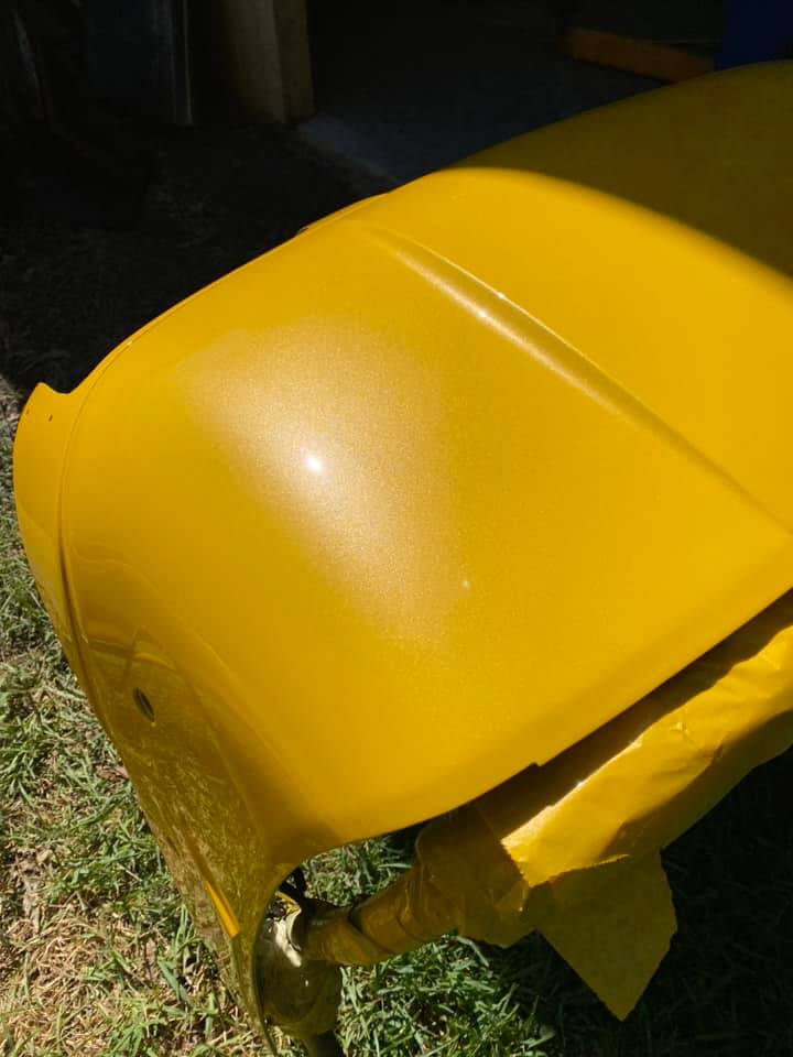 Tamco Paint Car Parts Tamco Throwback Lemon Twist 