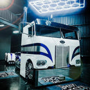 Slick Silver Metallic