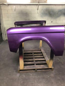 Magestic Purple Moon