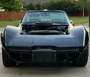 Tamco Paint 1978 Chevrolet Corvette Murdered Out Black