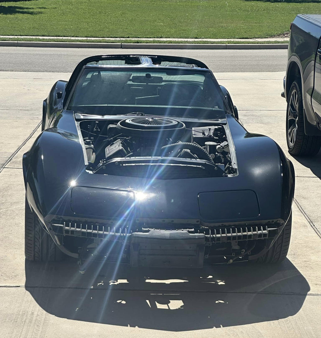 Murdered Out Black | Tamco Paint Products