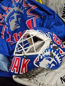 TAMCO PAINT 90's RETRO STYLE NOVAK HELMET