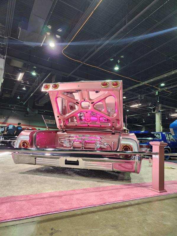  1964 CHEVROLET IMPALA