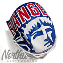 TAMCO PAINT 90's RETRO STYLE NOVAK HELMET