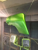 Drag N Green Metallic