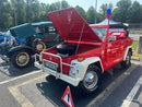 Volkswagen Fire Engine Red | L256 | 1964 | OEM AG Series Single Stage