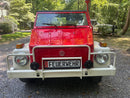 Volkswagen Fire Engine Red | L256 | 1964 | OEM AG Series Single Stage