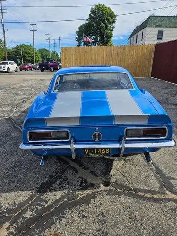 Tamco Throwback LeMans Blue 1969 Chevrolet El Camino